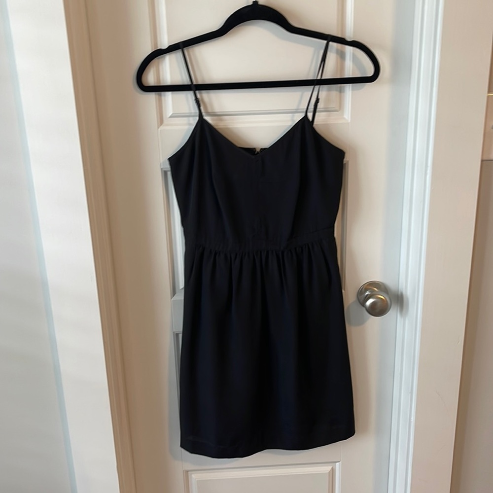 J. Crew tank dress
